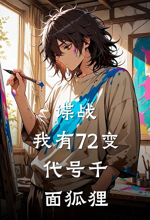 谍战：我有72变，代号千面狐狸