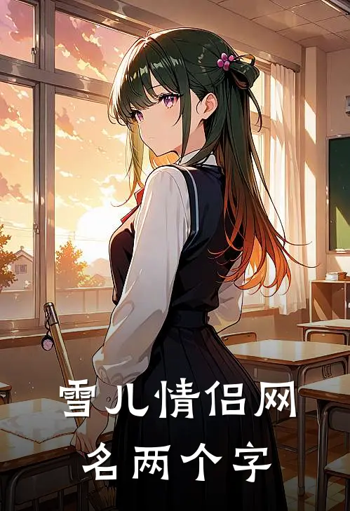 雪儿情侣网名两个字