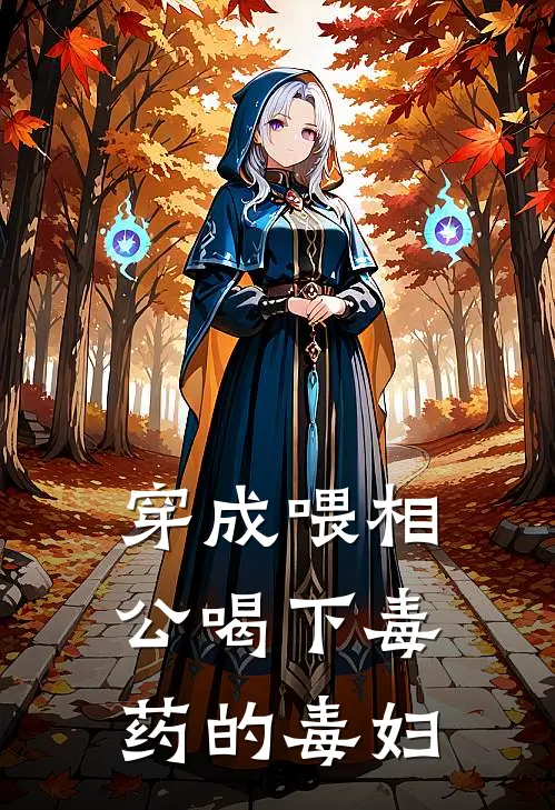 穿成喂相公喝下毒药的毒妇