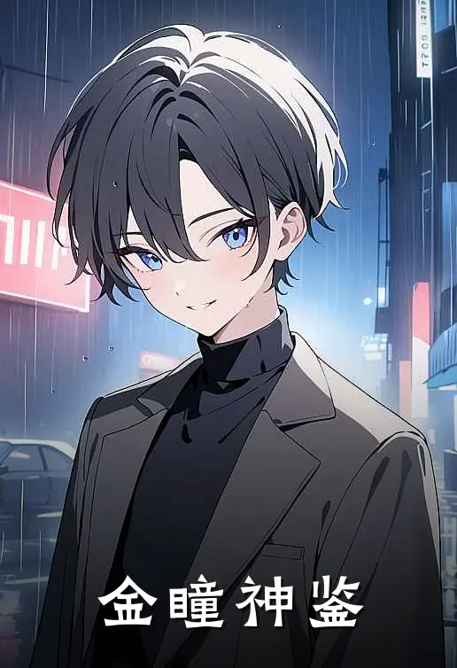金瞳神鉴
