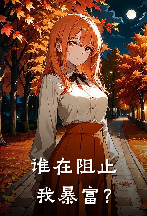 谁在阻止我暴富？