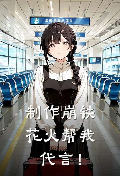 制作崩铁：花火帮我代言！