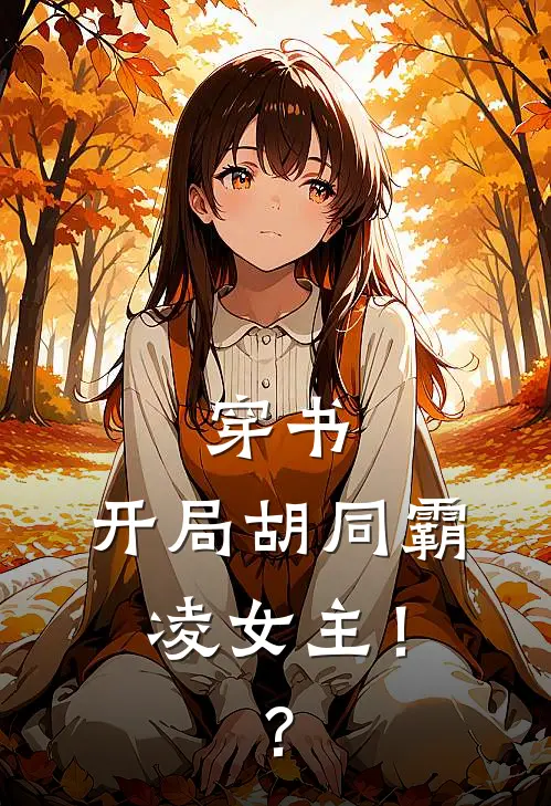 穿书，开局胡同霸凌女主！？