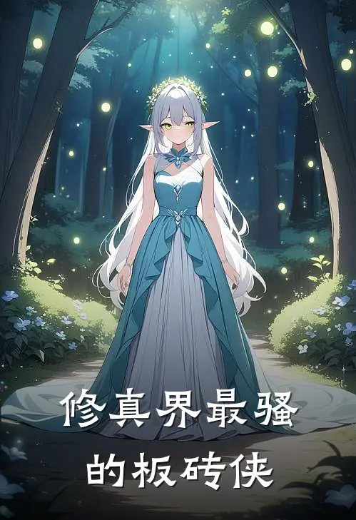 修真界最骚的板砖侠