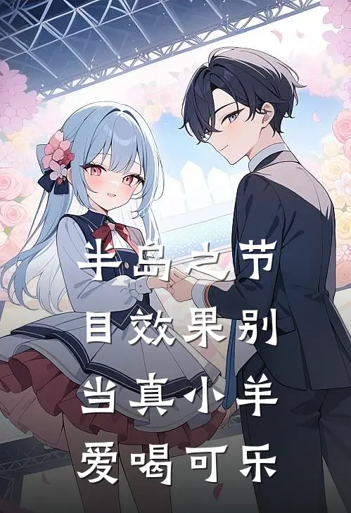 半岛之节目效果别当真小羊爱喝可乐