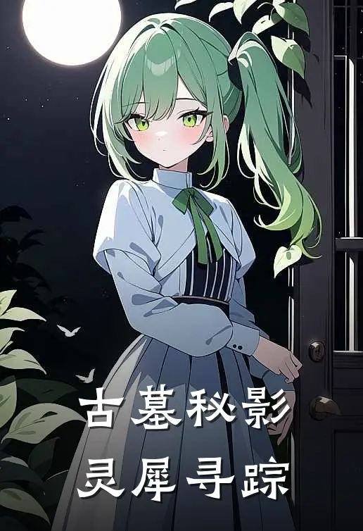 古墓秘影，灵犀寻踪