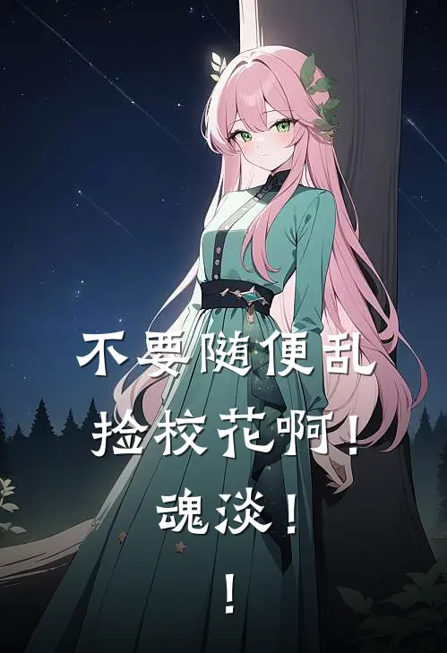 不要随便乱捡校花啊！魂淡！！