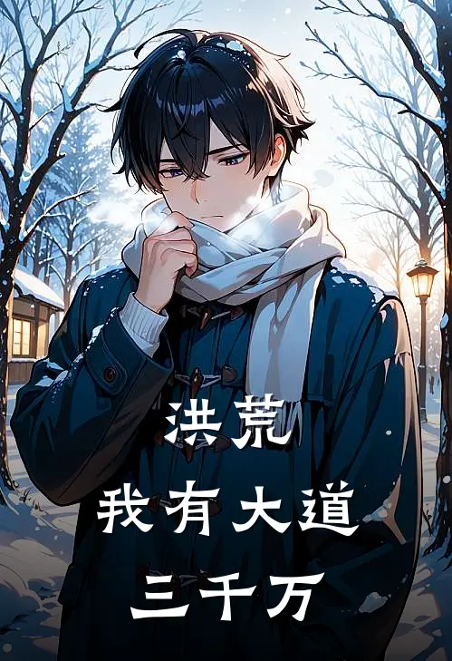 洪荒：我有大道三千万