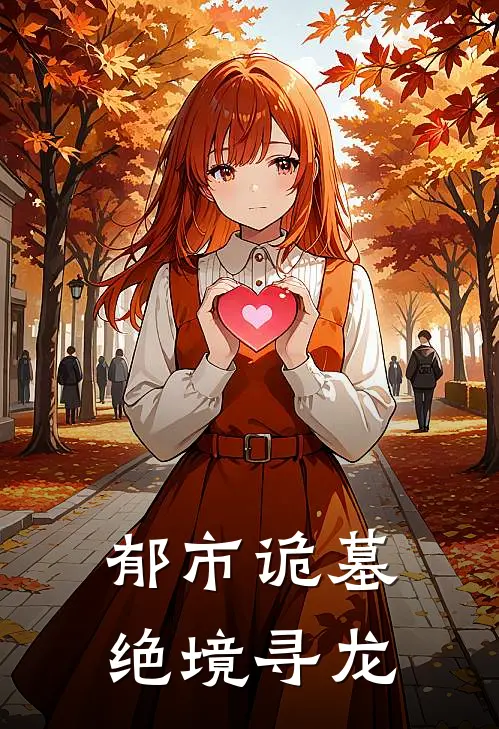 郁市诡墓：绝境寻龙