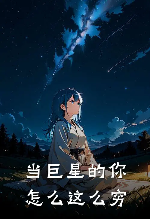 当巨星的你怎么这么穷