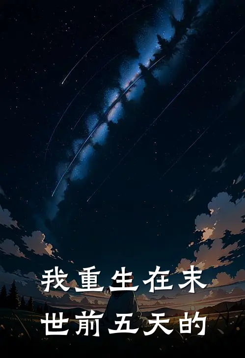 我重生在末世前五天的