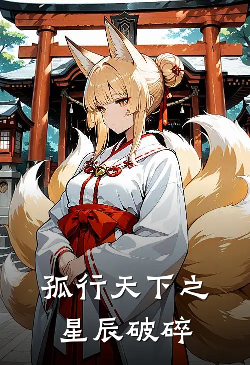 孤行天下之星辰破碎