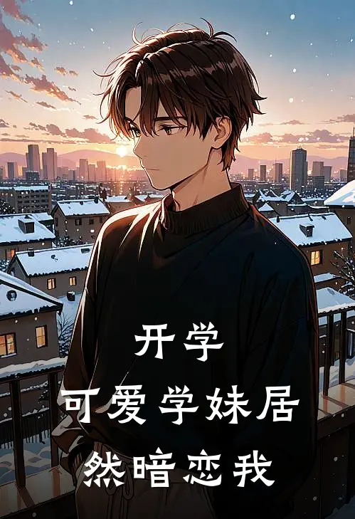 开学，可爱学妹居然暗恋我