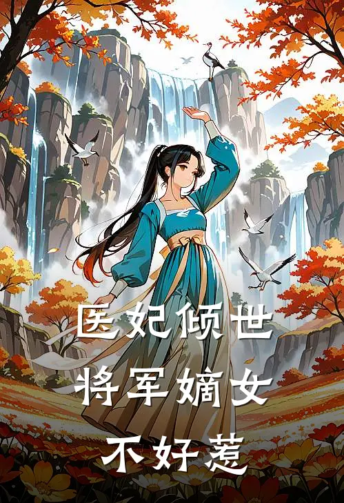 医妃倾世：将军嫡女不好惹