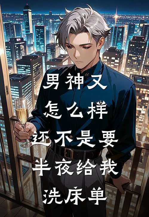 男神又怎么样，还不是要半夜给我洗床单