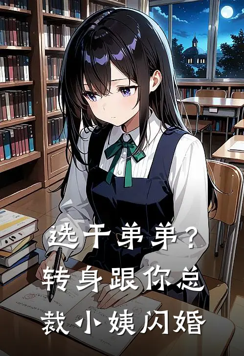 选干弟弟？转身跟你总裁小姨闪婚