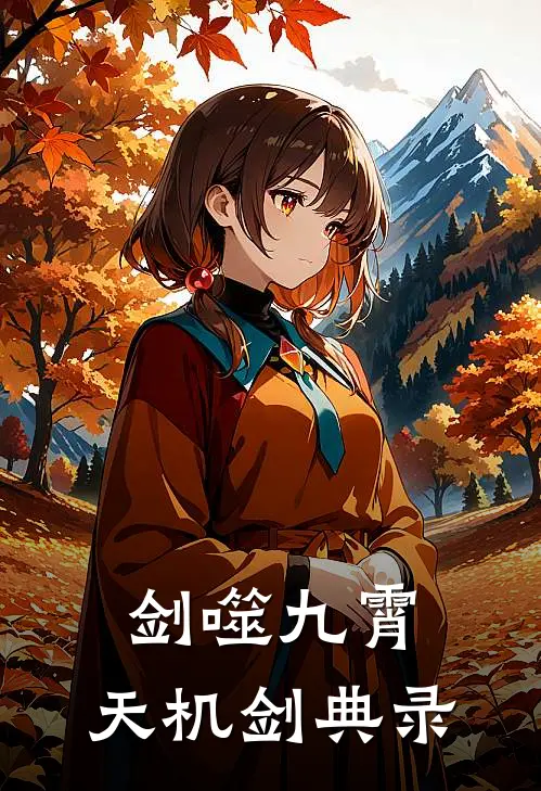 剑噬九霄：天机剑典录