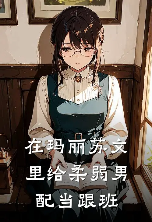 在玛丽苏文里给柔弱男配当跟班