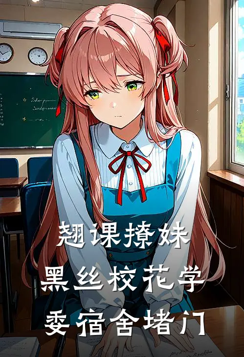 翘课撩妹，黑丝校花学委宿舍堵门