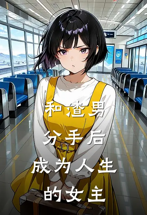 和渣男分手后，成为人生的女主