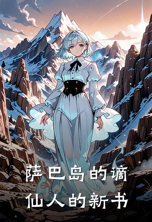 萨巴岛的谪仙人的新书