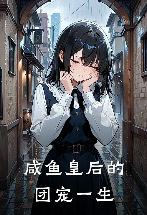 咸鱼皇后的团宠一生