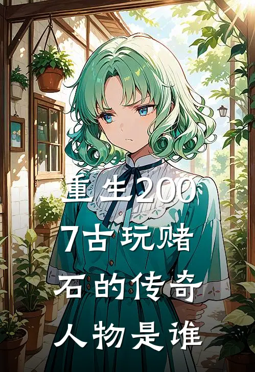 重生2007古玩赌石的传奇人物是谁