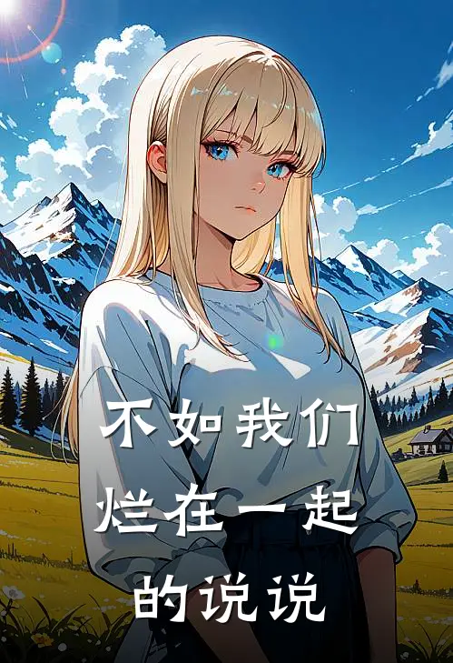 不如我们烂在一起的说说