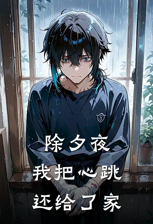 除夕夜，我把心跳还给了家