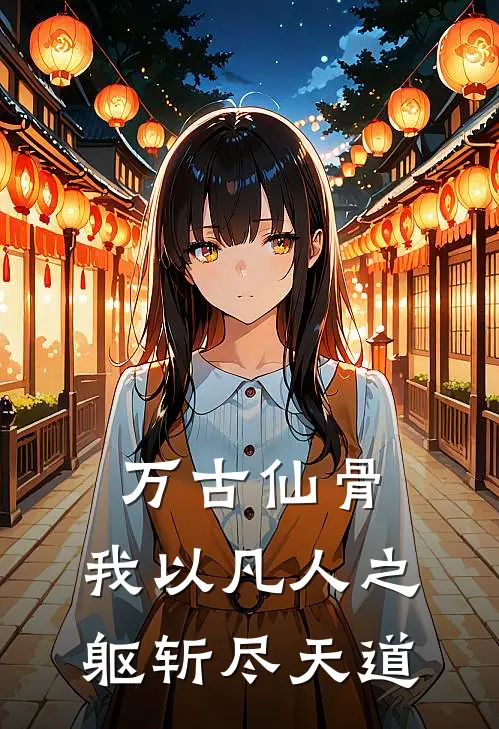 万古仙骨：我以凡人之躯斩尽天道