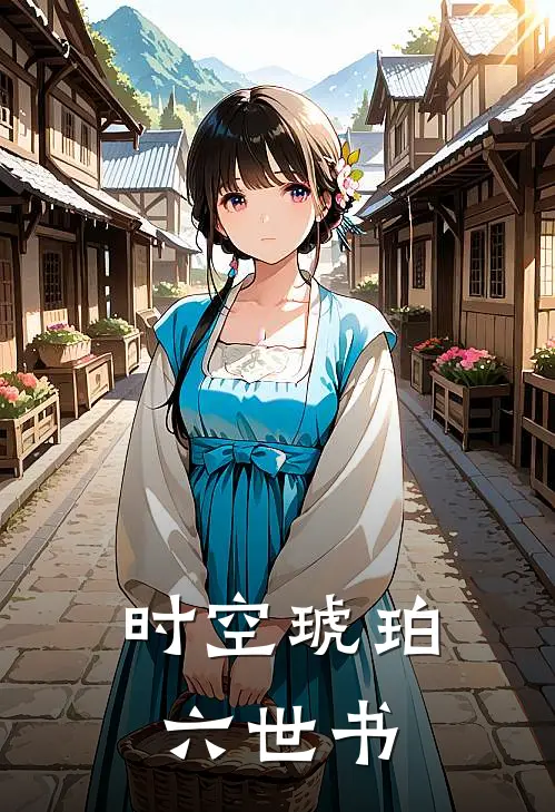 时空琥珀：六世书