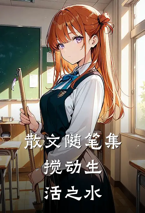 散文随笔集：搅动生活之水