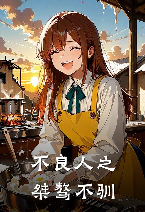 不良人之桀骜不驯