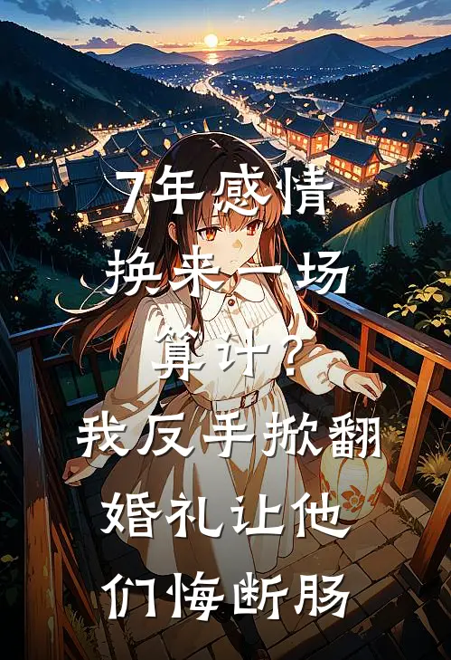 7年感情换来一场算计？我反手掀翻婚礼，让他们悔断肠