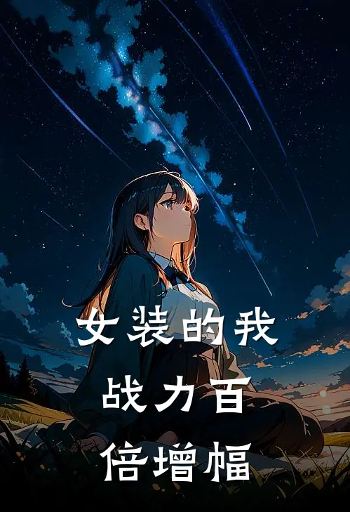 女装的我，战力百倍增幅