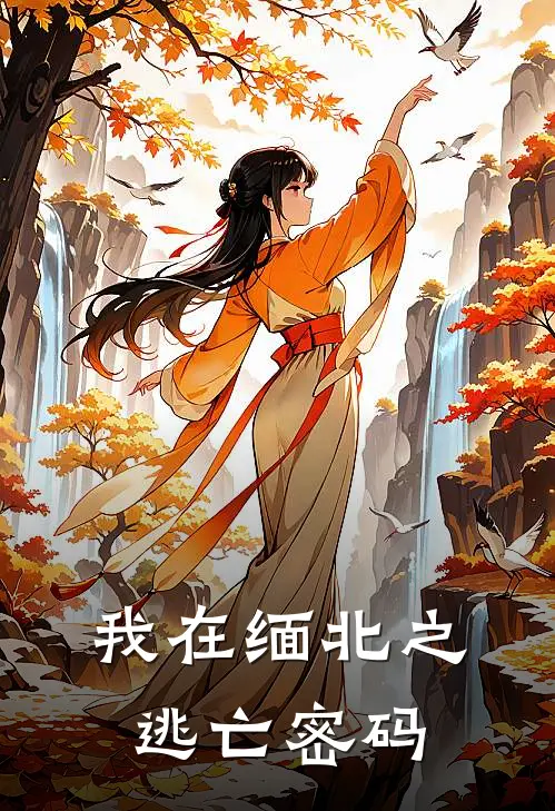 我在缅北之逃亡密码