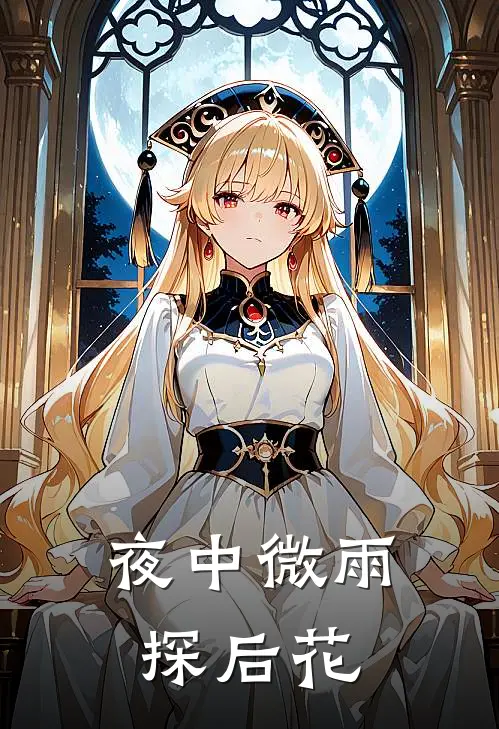 夜中微雨探后花