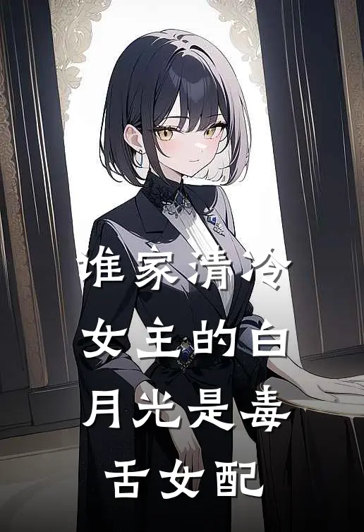 谁家清冷女主的白月光是毒舌女配
