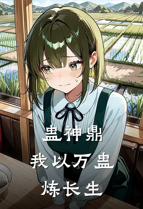 蛊神鼎：我以万蛊炼长生