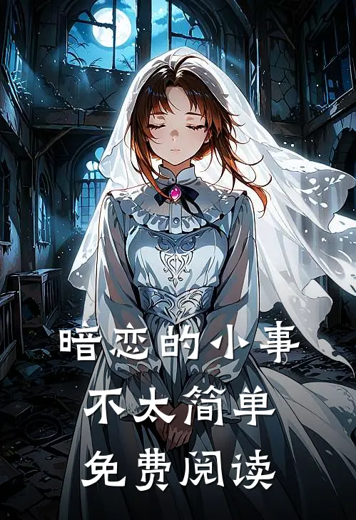 暗恋的小事不太简单免费阅读