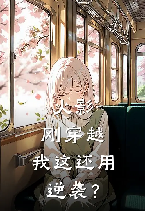 火影：刚穿越，我这还用逆袭？