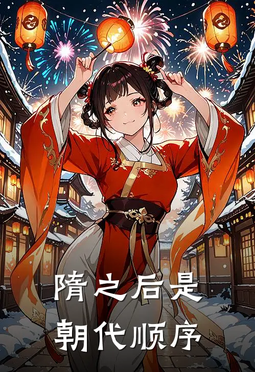 隋之后是朝代顺序