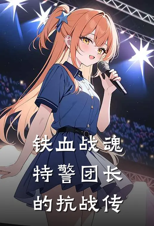 铁血战魂：特警团长的抗战传