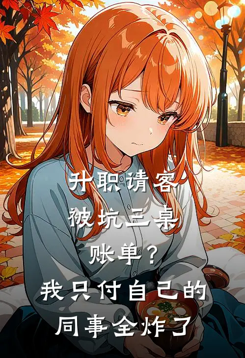 升职请客被坑三桌账单？我只付自己的，同事全炸了