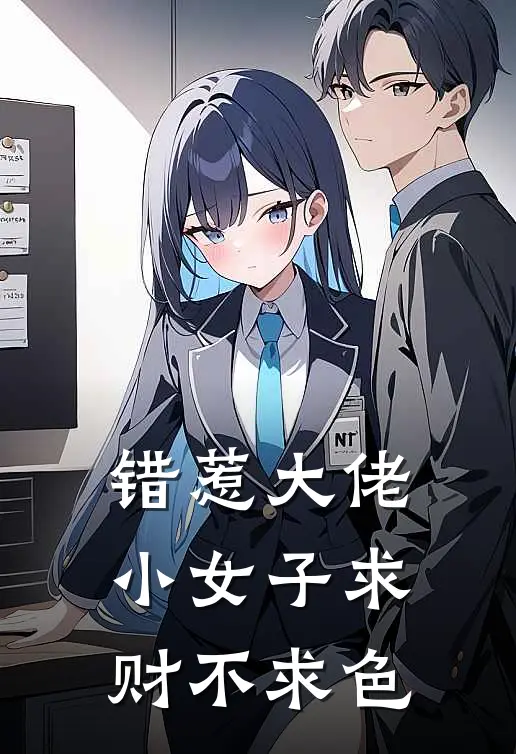 错惹大佬，小女子求财不求色