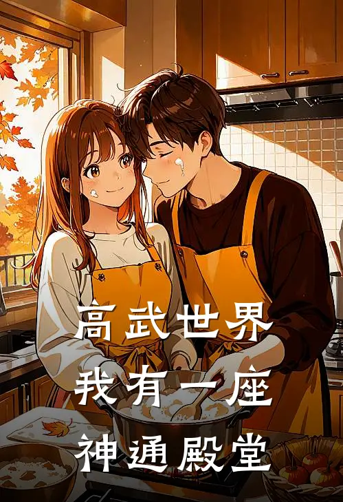 高武世界，我有一座神通殿堂