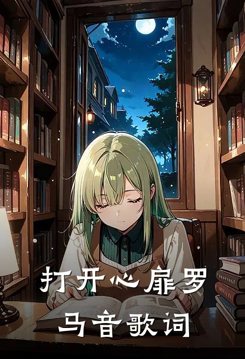 打开心扉罗马音歌词