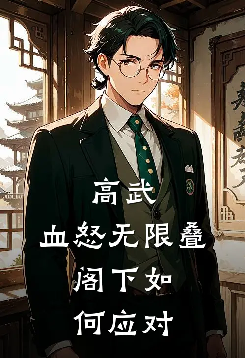 高武：血怒无限叠，阁下如何应对