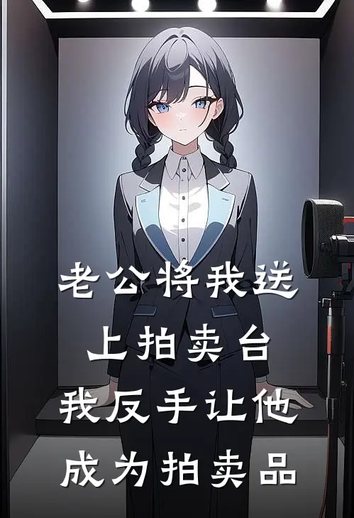 老公将我送上拍卖台，我反手让他成为拍卖品