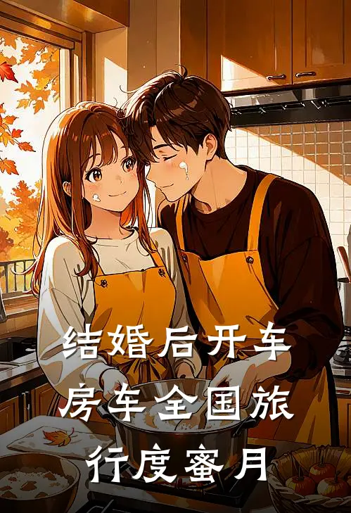 结婚后开车房车全国旅行度蜜月